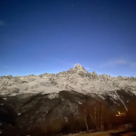 Ghitin Σπίτι διακοπών Ostana