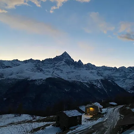 Ghitin בית נופש