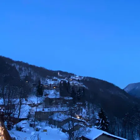 Ghitin 度假居 Ostana