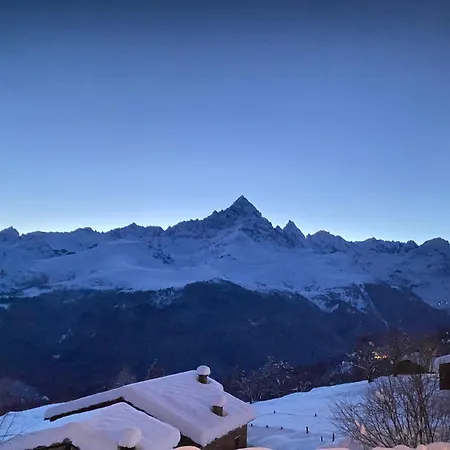 Ghitin 度假居 Ostana