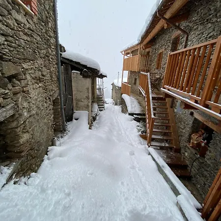 Ghitin 度假居 Ostana