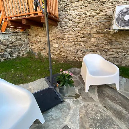 Hébergement de vacances Ghitin Ostana