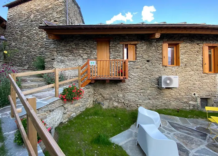 Ghitin Tatil Evi Ostana