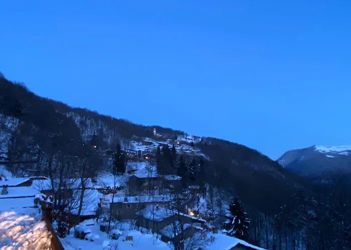 Ghitin Tatil Evi Ostana