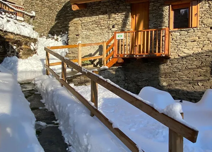 Tatil Evi Ghitin Ostana